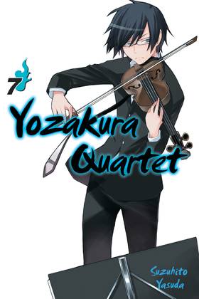 Read Yozakura Quartet  7 Page 1 in English