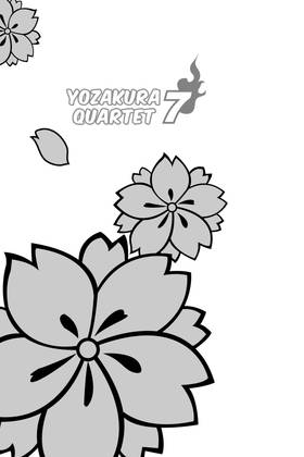 Read Yozakura Quartet  7 Page 3 in English