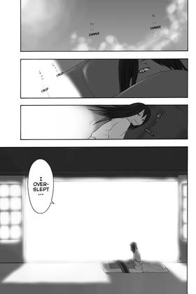 Read Yozakura Quartet  7 Page 9 in English