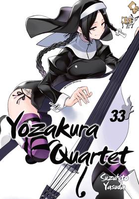 Yozakura Quartet: Yozakura Quartet 33