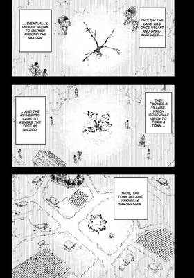 Read Yozakura Quartet  34 Page 6 in English