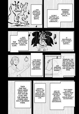 Read Yozakura Quartet  34 Page 7 in English