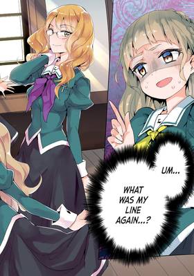 Read Yuri is My Job!  1 Page 4 in English