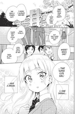 Read Yuri is My Job!  1 Page 7 in English