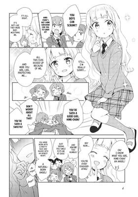 Read Yuri is My Job!  1 Page 8 in English
