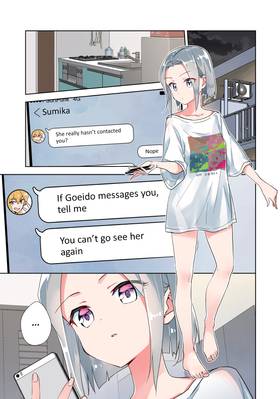 Read Yuri is My Job!  10 Page 3 in English