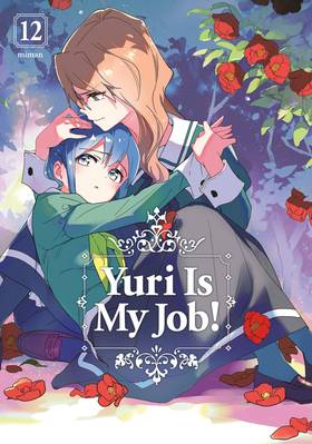 Read Yuri is My Job!  12 Page 1 in English