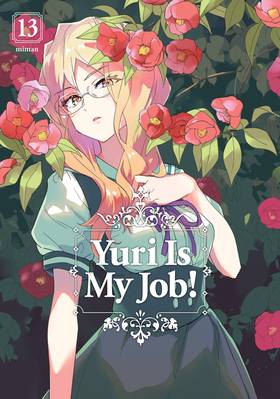 Read Yuri is My Job!  13 Page 1 in English