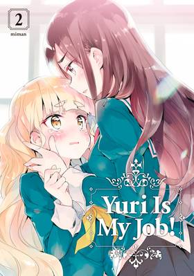 Read Yuri is My Job!  2 Page 1 in English