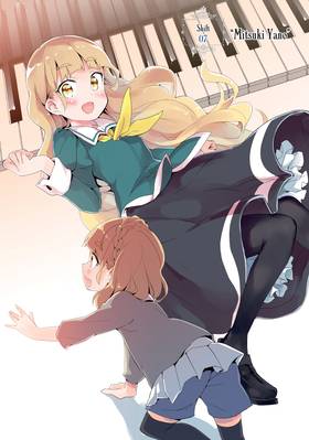 Read Yuri is My Job!  2 Page 4 in English