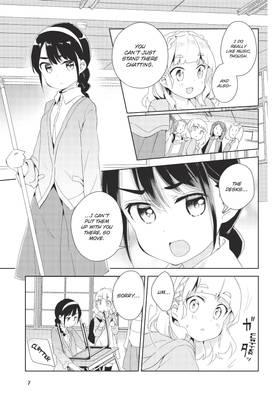 Read Yuri is My Job!  2 Page 9 in English