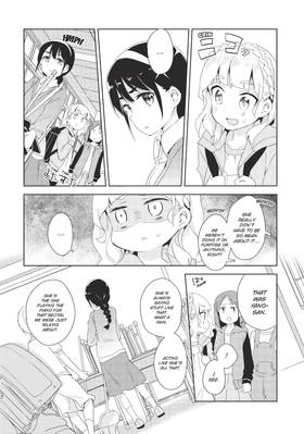 Read Yuri is My Job!  2 Page 10 in English