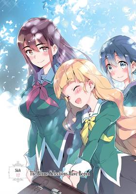 Read Yuri is My Job!  3 Page 5 in English