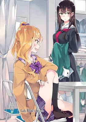 Read Yuri is My Job!  4 Page 5 in English
