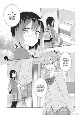 Read Yuri is My Job!  4 Page 7 in English