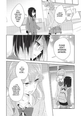 Read Yuri is My Job!  4 Page 8 in English