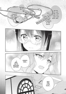Read Yuri is My Job!  4 Page 10 in English
