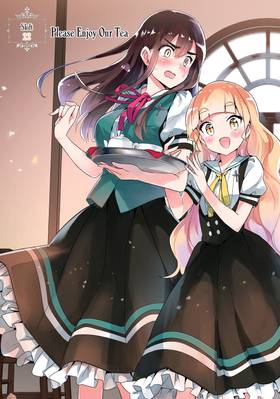 Read Yuri is My Job!  5 Page 5 in English