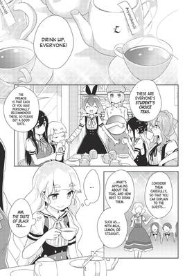 Read Yuri is My Job!  5 Page 7 in English