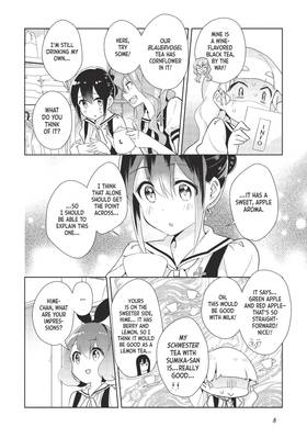 Read Yuri is My Job!  5 Page 10 in English