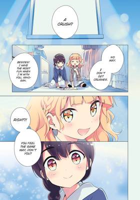 Read Yuri is My Job!  6 Page 3 in English