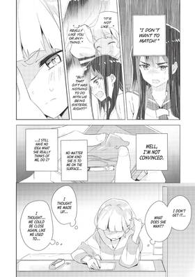 Read Yuri is My Job!  6 Page 10 in English