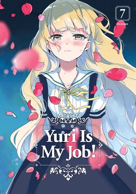 Read Yuri is My Job!  7 Page 1 in English