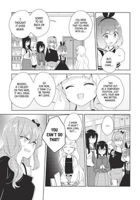 Read Yuri is My Job!  7 Page 7 in English