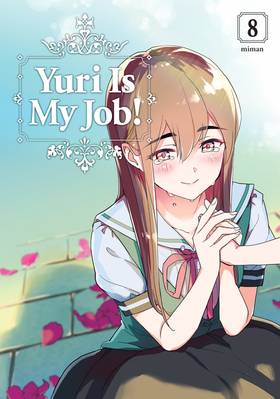 Read Yuri is My Job!  8 Page 1 in English