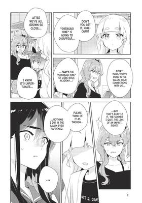 Read Yuri is My Job!  7 Page 8 in English
