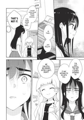 Read Yuri is My Job!  7 Page 10 in English