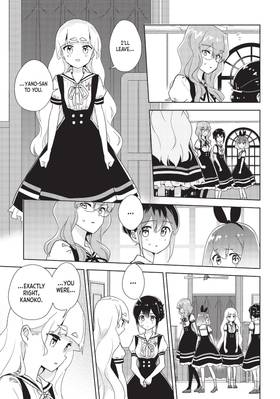Read Yuri is My Job!  8 Page 7 in English