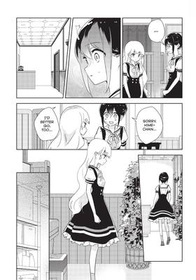 Read Yuri is My Job!  8 Page 9 in English