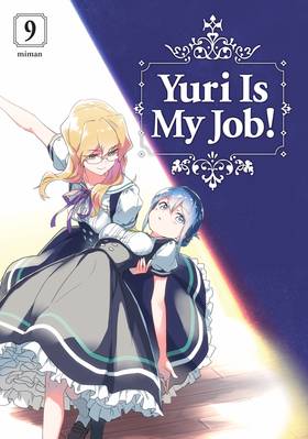 Read Yuri is My Job!  9 Page 1 in English