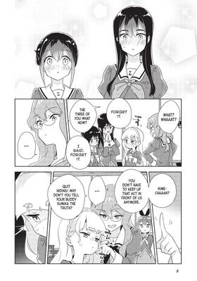 Read Yuri is My Job!  9 Page 10 in English