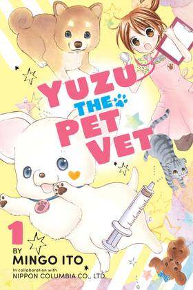 Read Yuzu the Pet Vet  1 Page 1 in English