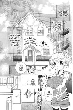 Read Yuzu the Pet Vet  1 Page 7 in English