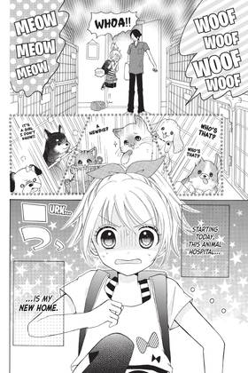 Read Yuzu the Pet Vet  1 Page 8 in English