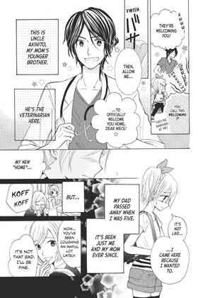 Read Yuzu the Pet Vet  1 Page 9 in English