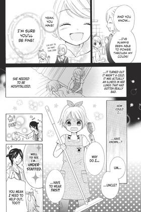 Read Yuzu the Pet Vet  1 Page 10 in English