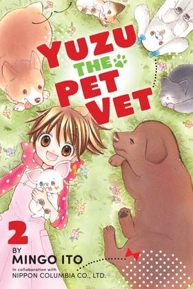 Read Yuzu the Pet Vet  2 Page 1 in English