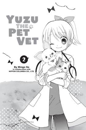 Read Yuzu the Pet Vet  2 Page 3 in English