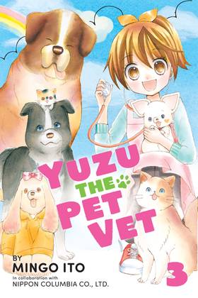 Read Yuzu the Pet Vet  3 Page 1 in English