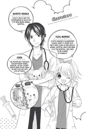 Read Yuzu the Pet Vet  3 Page 5 in English