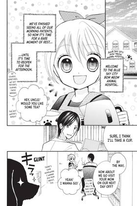 Read Yuzu the Pet Vet  3 Page 8 in English