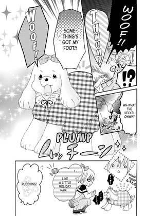 Read Yuzu the Pet Vet  3 Page 9 in English