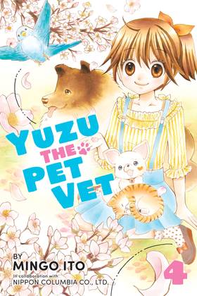 Read Yuzu the Pet Vet  4 Page 1 in English