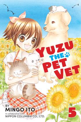 Read Yuzu the Pet Vet  5 Page 1 in English