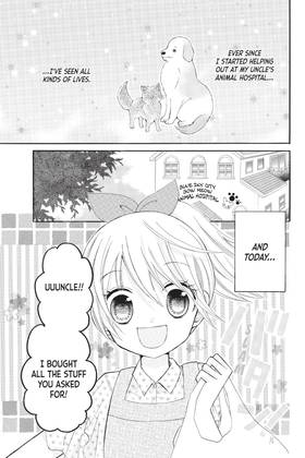 Read Yuzu the Pet Vet  4 Page 7 in English