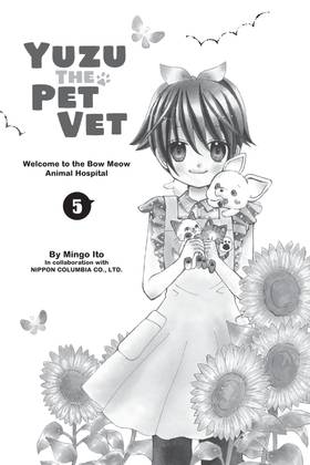 Read Yuzu the Pet Vet  5 Page 3 in English